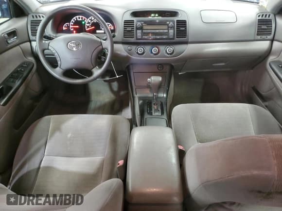 ✅ 2006 Toyota Camry LE • VIN: 4T1BE32K66U142750 • Lot: 89796335. Listed on Copart with 232,596 mi. Free auction sales archive from the USA and detailed vehicle history report at DreamBid. Image 8.