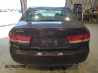 ✅ 2006 Hyundai Sonata GLS • VIN: 5NPEU46F26H101792 • Лот: 42632595. Опубликован ранее на Copart с пробегом 336 125 миль. Бесплатный доступ к архиву аукционных продаж из США и подробный отчёт об истории автомобиля на DreamBid. Изображение 6.