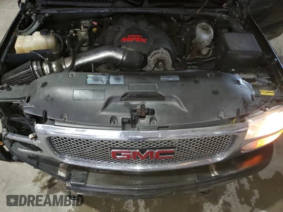 ✅ 2006 GMC Sierra Denali • VIN: 2GTEK63N161330110 • Lot: 88317045. Wystawiony na Copart z przebiegiem 241 551 mil. Bezpłatny archiwum sprzedaży aukcyjnych z USA i szczegółowy raport historii pojazdu na DreamBid. Zdjęcie 11.