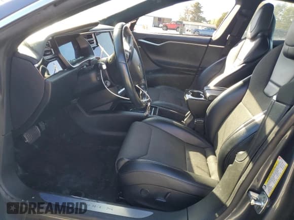 ✅ 2017 Tesla Model S 100D • VIN: 5YJSA1E2XHF211354 • Лот: 87066255. Опубликован ранее на Copart с пробегом 101 962 миль. Бесплатный доступ к архиву аукционных продаж из США и подробный отчёт об истории автомобиля на DreamBid. Изображение 7.