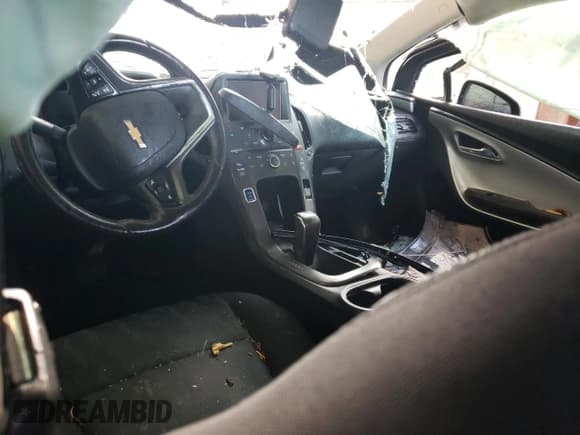 ✅ 2015 Chevrolet Volt • VIN: 1G1RC6E43FU104280 • Lot: 57265854. Wystawiony na Copart z przebiegiem 69 454 mil. Bezpłatny archiwum sprzedaży aukcyjnych z USA i szczegółowy raport historii pojazdu na DreamBid. Zdjęcie 8.