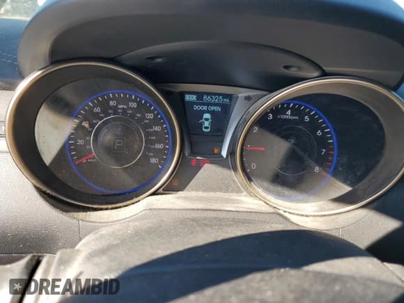 ✅ 2015 Hyundai Genesis Coupe 3.8L Base • VIN: KMHHT6KJ9FU129306 • Лот: 47091845. Опубликован ранее на Copart с пробегом 86 325 миль. Бесплатный доступ к архиву аукционных продаж из США и подробный отчёт об истории автомобиля на DreamBid. Изображение 9.