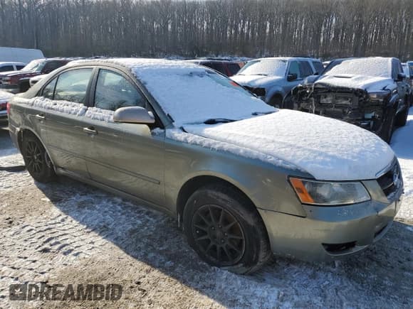✅ 2010 Hyundai Sonata GLS • VIN: 5NPET4AC7AH607756 • Лот: 88328635. Опубликован ранее на Copart с пробегом Не указан. Бесплатный доступ к архиву аукционных продаж из США и подробный отчёт об истории автомобиля на DreamBid. Изображение 4.