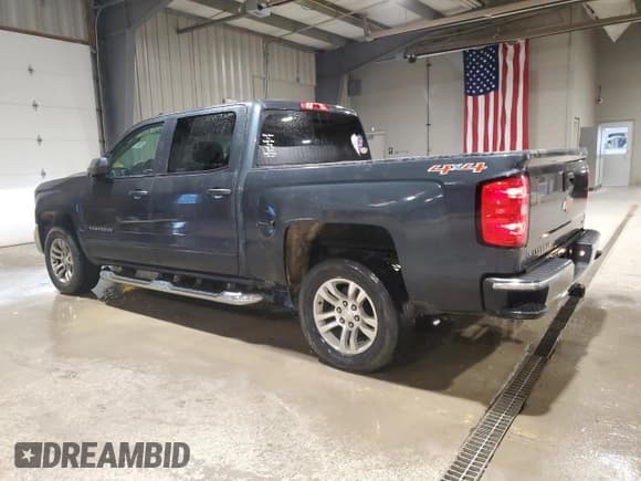 ✅ 2017 Chevrolet Silverado 1500 LT • VIN: 3GCUKREC7HG332690 • Lot: 82768415. Wystawiony na Copart z przebiegiem 94 651 mil. Bezpłatny archiwum sprzedaży aukcyjnych z USA i szczegółowy raport historii pojazdu na DreamBid. Zdjęcie 2.
