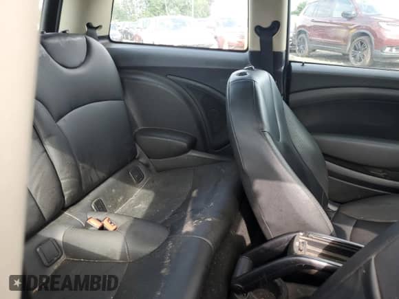 2012 MINI Hardtop with VIN WMWSU3C53CT260060, listed as a Copart auction lot 63656395 with 100,537 mi miles and Clean title. Bid and sale history available at DreamBid. Image 10.