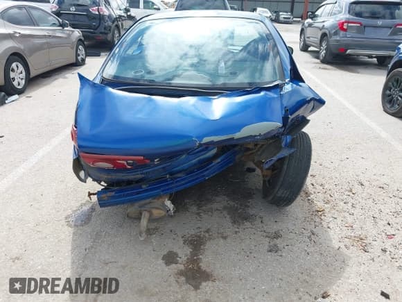 ✅ 2004 Chevrolet Cavalier • VIN: 1G1JC52F847308761 • Lot: 42430903. Listed on IAAI with Not provided. Free auction sales archive from the USA and detailed vehicle history report at DreamBid. Image 6.