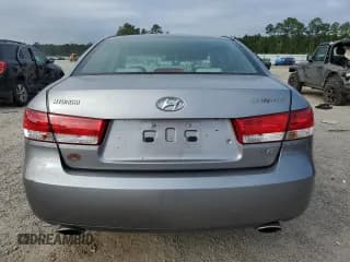 ✅ 2006 Hyundai Sonata GLS • VIN: 5NPEU46F96H147863 • Лот: 62870394. Опубликован ранее на Copart с пробегом 267 901 миль. Бесплатный доступ к архиву аукционных продаж из США и подробный отчёт об истории автомобиля на DreamBid. Изображение 6.