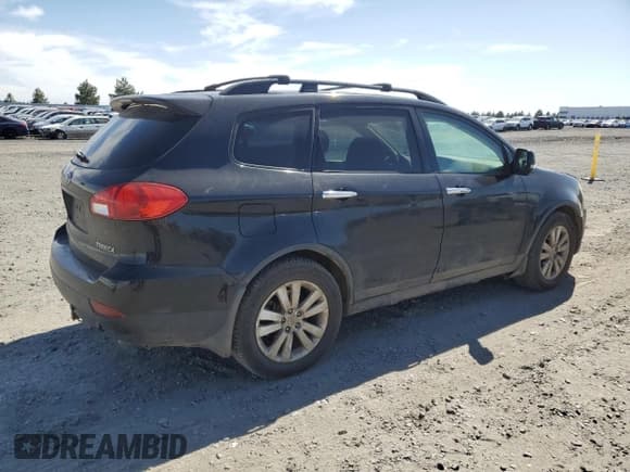 ✅ 2008 Subaru Tribeca Limited • VIN: 4S4WX92D084413238 • Lot: 62947455. Listed on Copart with 234,363 mi. Free auction sales archive from the USA and detailed vehicle history report at DreamBid. Image 3.