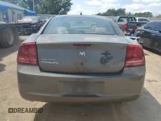 ✅ 2008 Dodge Charger • VIN: 2B3KA43R78H265191 • Lot: 69762205. Wystawiony na Copart z przebiegiem 129 658 mil. Bezpłatny archiwum sprzedaży aukcyjnych z USA i szczegółowy raport historii pojazdu na DreamBid. Zdjęcie 6.