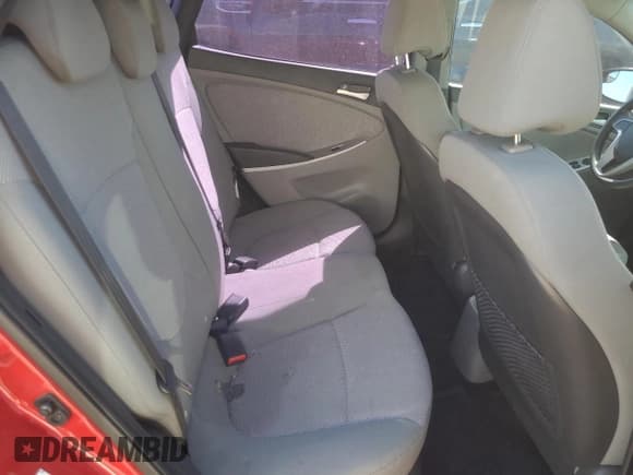 ✅ 2014 Hyundai Accent GS • VIN: KMHCT5AEXEU190316 • Лот: 71082954. Опубликован ранее на Copart с пробегом 106 533 миль. Бесплатный доступ к архиву аукционных продаж из США и подробный отчёт об истории автомобиля на DreamBid. Изображение 10.