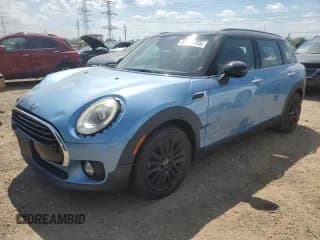 ✅ 2017 MINI Clubman Cooper • VIN: WMWLU1C59H2F27033 • Lot: 67519755. Wystawiony na Copart z przebiegiem 77 326 mil. Bezpłatny archiwum sprzedaży aukcyjnych z USA i szczegółowy raport historii pojazdu na DreamBid. Zdjęcie 1.