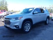 ✅ 2020 Chevrolet Traverse LT • VIN: 1GNERHKW2LJ196539 • Лот: 42496909. Опубликован ранее на IAAI с пробегом 91 461 миль. Бесплатный доступ к архиву аукционных продаж из США и подробный отчёт об истории автомобиля на DreamBid. Изображение 22.