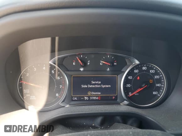 ✅ 2023 GMC Acadia SLT • VIN: 1GKKNML40PZ114882 • Lot: 71817865. Listed on Copart with 37,856 mi. Free auction sales archive from the USA and detailed vehicle history report at DreamBid. Image 9.