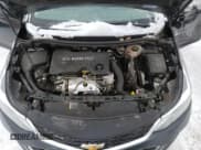 ✅ 2017 Chevrolet Cruze LT • VIN: 1G1BH5SE5H7230166 • Lot: 73652072. Listed on Copart with 53,032 mi. Free auction sales archive from the USA and detailed vehicle history report at DreamBid. Image 11.