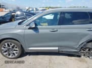 ✅ 2023 Hyundai Santa Fe Calligraphy • VIN: 5NMS54AL4PH657811 • Лот: 43124865. Опубликован ранее на IAAI с пробегом 17 026 миль. Бесплатный доступ к архиву аукционных продаж из США и подробный отчёт об истории автомобиля на DreamBid. Изображение 14.