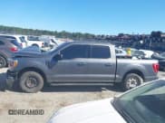 ✅ 2021 Ford F-150 XL • VIN: 1FTEW1CP8MKD09650 • Lot: 43489975. Listed on IAAI with 95,088 mi. Free auction sales archive from the USA and detailed vehicle history report at DreamBid. Image 14.
