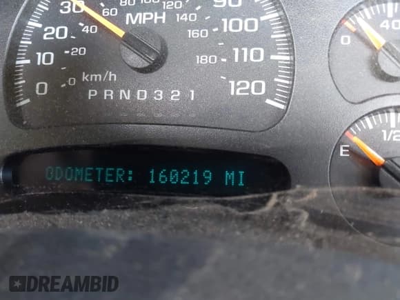 ✅ 2007 Chevrolet Silverado 2500HD Work Truck • VIN: 1GBHC24UX7E175702 • Lot: 41722722. Wystawiony na IAAI z przebiegiem 160 219 mil. Bezpłatny archiwum sprzedaży aukcyjnych z USA i szczegółowy raport historii pojazdu na DreamBid. Zdjęcie 7.