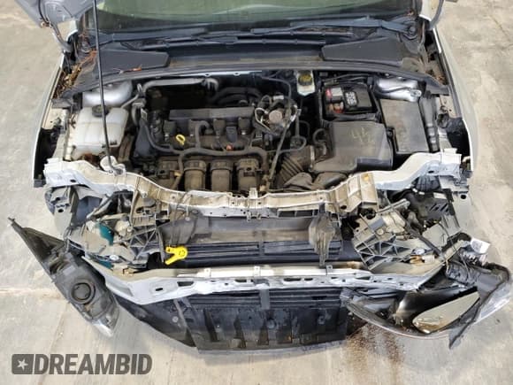 ✅ 2017 Ford Focus S • VIN: 1FADP3E26HL256992 • Lot: 82429565. Wystawiony na Copart z przebiegiem 111 448 mil. Bezpłatny archiwum sprzedaży aukcyjnych z USA i szczegółowy raport historii pojazdu na DreamBid. Zdjęcie 11.