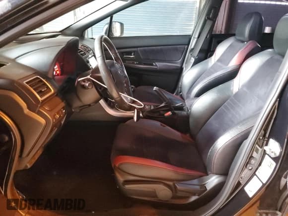 ✅ 2017 Subaru WRX STI • VIN: JF1VA2V69H9819999 • Lot: 82733285. Listed on Copart with 95,593 mi. Free auction sales archive from the USA and detailed vehicle history report at DreamBid. Image 7.