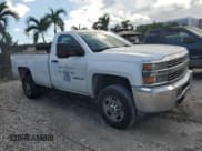 ✅ 2016 Chevrolet Silverado 2500HD Work Truck • VIN: 1GC0CUEG3GZ136634 • Lot: 84583255. Listed on Copart with 179,342 mi. Free auction sales archive from the USA and detailed vehicle history report at DreamBid. Image 4.