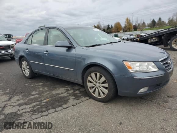 ✅ 2009 Hyundai Sonata Limited • VIN: 5NPEU46F29H509729 • Лот: 81137354. Опубликован ранее на Copart с пробегом 188 114 миль. Бесплатный доступ к архиву аукционных продаж из США и подробный отчёт об истории автомобиля на DreamBid. Изображение 4.
