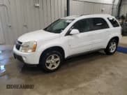 ✅ 2006 Chevrolet Equinox LT • VIN: 2CNDL73F166133718 • Лот: 48150115. Опубликован ранее на Copart с пробегом 88 772 миль. Бесплатный доступ к архиву аукционных продаж из США и подробный отчёт об истории автомобиля на DreamBid. Изображение 1.