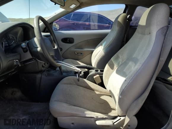 ✅ 2001 Saturn SC • VIN: 1G8ZP12891Z219977 • Лот: 60248255. Опубликован ранее на Copart с пробегом 230 514 миль. Бесплатный доступ к архиву аукционных продаж из США и подробный отчёт об истории автомобиля на DreamBid. Изображение 7.