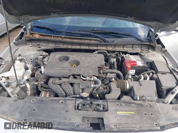 ✅ 2019 Nissan Altima SV • VIN: 1N4BL4DV0KN309217 • Lot: 43728635. Wystawiony na IAAI z przebiegiem 206 864 mil. Bezpłatny archiwum sprzedaży aukcyjnych z USA i szczegółowy raport historii pojazdu na DreamBid. Zdjęcie 10.