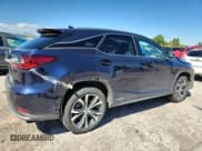 ✅ 2022 Lexus RX 450h • VIN: 2T2HGMDA5NC086567 • Lot: 81084855. Wystawiony na Copart z przebiegiem 16 047 mil. Bezpłatny archiwum sprzedaży aukcyjnych z USA i szczegółowy raport historii pojazdu na DreamBid. Zdjęcie 3.