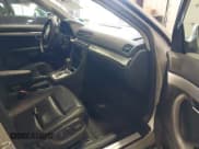 ✅ 2008 Audi A4 2.0T • VIN: WAUKF78E98A162342 • Лот: 41690120. Опубликован ранее на IAAI с пробегом 142 717 миль. Бесплатный доступ к архиву аукционных продаж из США и подробный отчёт об истории автомобиля на DreamBid. Изображение 5.