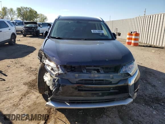 2017 Mitsubishi Outlander SE с VIN JA4AZ3A36HZ014409, выставлен на аукционе Copart как лот 85515095 с пробегом 62 877 миль миль и Списание • Salvage title. История ставок и продаж доступна на DreamBid. Изображение 5.