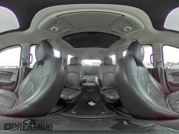 ✅ 2012 GMC Acadia Denali • VIN: 1GKKVTED1CJ384803 • Lot: 90080565. Listed on Copart with 101,735 mi. Free auction sales archive from the USA and detailed vehicle history report at DreamBid. Image 15.