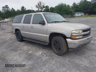 ✅ 2004 Chevrolet Suburban LT • VIN: 1GNEC16Z04J153140 • Лот: 42945640. Опубликован ранее на IAAI с пробегом 219 329 миль. Бесплатный доступ к архиву аукционных продаж из США и подробный отчёт об истории автомобиля на DreamBid. Изображение 1.