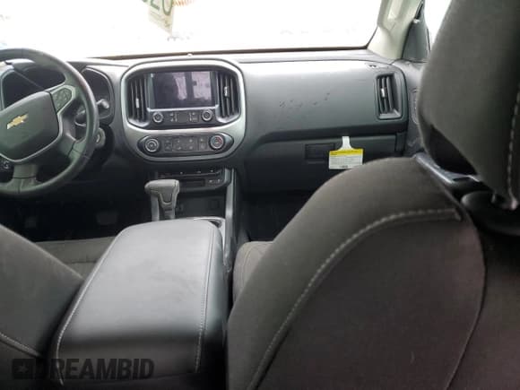 ✅ 2020 Chevrolet Colorado 4WD LT • VIN: 1GCGTCEN4L1160117 • Лот: 89152135. Опубликован ранее на Copart с пробегом Не указан. Бесплатный доступ к архиву аукционных продаж из США и подробный отчёт об истории автомобиля на DreamBid. Изображение 8.