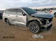 ✅ 2024 Lexus TX 350 • VIN: 5TDAAAA6XRS003623 • Лот: 69414915. Опубликован ранее на Copart с пробегом 7 745 миль. Бесплатный доступ к архиву аукционных продаж из США и подробный отчёт об истории автомобиля на DreamBid. Изображение 4.