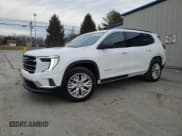 ✅ 2024 GMC Acadia AWD Elevation • VIN: 1GKENNKS5RJ189954 • Lot: 43738505. Wystawiony na Copart z przebiegiem 13 027 mil. Bezpłatny archiwum sprzedaży aukcyjnych z USA i szczegółowy raport historii pojazdu na DreamBid. Zdjęcie 1.