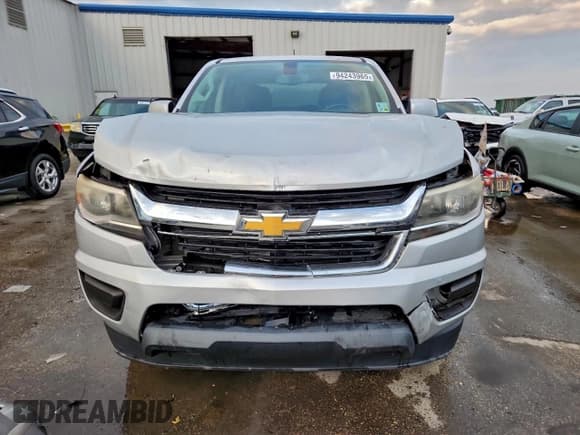 ✅ 2018 Chevrolet Colorado 2WD LT • VIN: 1GCGSCEN6J1177565 • Lot: 94243965. Listed on Copart with 51,287 mi. Free auction sales archive from the USA and detailed vehicle history report at DreamBid. Image 5.