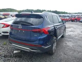 ✅ 2023 Hyundai Santa Fe SEL • VIN: 5NMS3DAJ9PH555974 • Лот: 42992767. Опубликован ранее на IAAI с пробегом 20 371 миль. Бесплатный доступ к архиву аукционных продаж из США и подробный отчёт об истории автомобиля на DreamBid. Изображение 4.