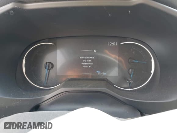✅ 2025 Toyota RAV4 Hybrid XLE • VIN: 4T3RWRFV2SU177001 • Lot: 43442933. Listed on IAAI with 20,513 mi. Free auction sales archive from the USA and detailed vehicle history report at DreamBid. Image 7.