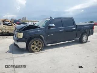 ✅ 2009 GMC Sierra 1500 SLE • VIN: 3GTEC23079G205294 • Лот: 67045095. Опубликован ранее на Copart с пробегом 239 648 миль. Бесплатный доступ к архиву аукционных продаж из США и подробный отчёт об истории автомобиля на DreamBid. Изображение 1.
