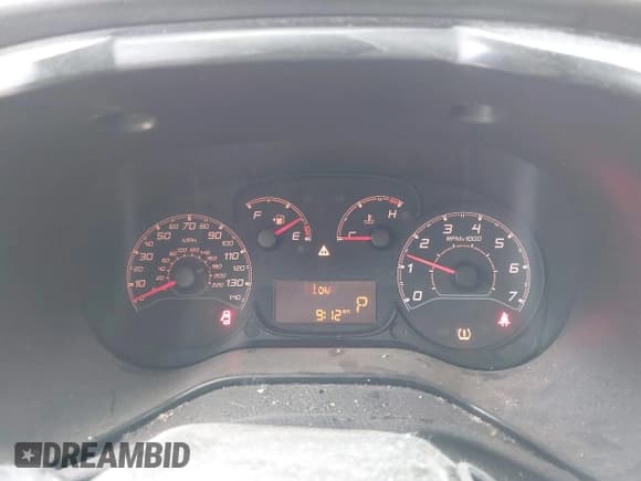 ✅ 2016 Ram ProMaster City Cargo Tradesman SLT • VIN: ZFBERFBT4G6B04008 • Lot: 43151227. Wystawiony na IAAI z przebiegiem 110 348 mil. Bezpłatny archiwum sprzedaży aukcyjnych z USA i szczegółowy raport historii pojazdu na DreamBid. Zdjęcie 7.