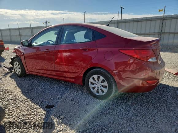 ✅ 2015 Hyundai Accent GLS • VIN: KMHCT4AEXFU816877 • Лот: 81018195. Опубликован ранее на Copart с пробегом 61 023 миль. Бесплатный доступ к архиву аукционных продаж из США и подробный отчёт об истории автомобиля на DreamBid. Изображение 2.