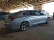 2016 Hyundai Genesis 3.8L с VIN KMHGN4JE2GU116641, выставлен на аукционе Copart как лот 67149684 с пробегом 130 378 миль миль и Чистый • Clean title. История ставок и продаж доступна на DreamBid. Изображение 3.