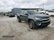 ✅ 2017 Chevrolet Colorado 4WD Z71 • VIN: 1GCGTDEN4H1286023 • Лот: 74072274. Опубликован ранее на Copart с пробегом 78 610 миль. Бесплатный доступ к архиву аукционных продаж из США и подробный отчёт об истории автомобиля на DreamBid. Изображение 11.