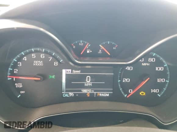 2015 Chevrolet Impala LTZ с VIN 1G1155SLXFU147737, выставлен на аукционе Copart как лот 81143025 с пробегом 199 010 миль миль и На запчасти • Non repairable. История ставок и продаж доступна на DreamBid. Изображение 9.