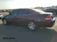 2007 Chevrolet Impala LS with VIN 2G1WB58K179287736, listed as a Copart auction lot 80308575 with 254,154 mi miles and Salvage title. Bid and sale history available at DreamBid. Image 2.