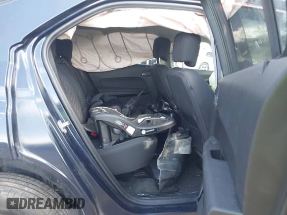 ✅ 2017 Chevrolet Equinox LS • VIN: 2GNFLEEK5H6335130 • Лот: 43087979. Опубликован ранее на IAAI с пробегом 112 497 миль. Бесплатный доступ к архиву аукционных продаж из США и подробный отчёт об истории автомобиля на DreamBid. Изображение 8.