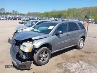 ✅ 2005 Chevrolet Equinox LT • VIN: 2CNDL73F856105929 • Лот: 42216845. Опубликован ранее на IAAI с пробегом 180 544 миль. Бесплатный доступ к архиву аукционных продаж из США и подробный отчёт об истории автомобиля на DreamBid. Изображение 2.