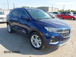 ✅ 2022 Buick Encore GX Preferred • VIN: KL4MMBS24NB025232 • Lot: 43527851. Wystawiony na IAAI z przebiegiem 48 777 mil. Bezpłatny archiwum sprzedaży aukcyjnych z USA i szczegółowy raport historii pojazdu na DreamBid. Zdjęcie 1.
