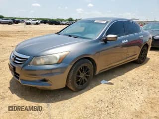 ✅ 2011 Honda Accord EX • VIN: 1HGCP3F72BA027911 • Lot: 58446935. Listed on Copart with 162,068 mi. Free auction sales archive from the USA and detailed vehicle history report at DreamBid. Image 1.